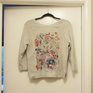 Paint by number sweater